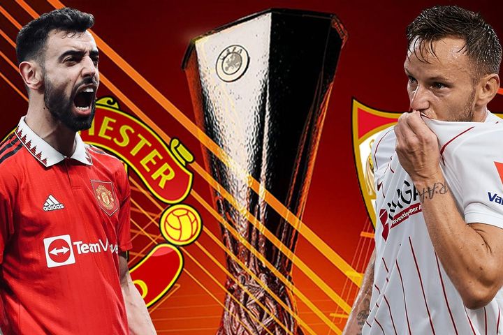 MU cẩn thận, Sevilla luôn vô địch Europa League khi vào tứ kết!