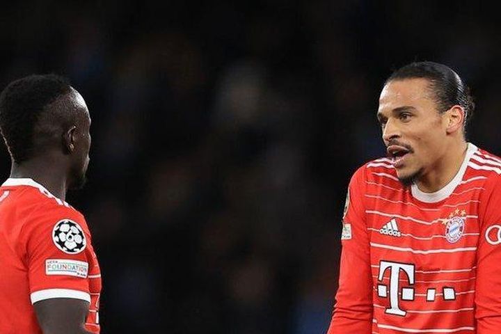 Mane đấm Sane chảy máu sau trận thua Man City