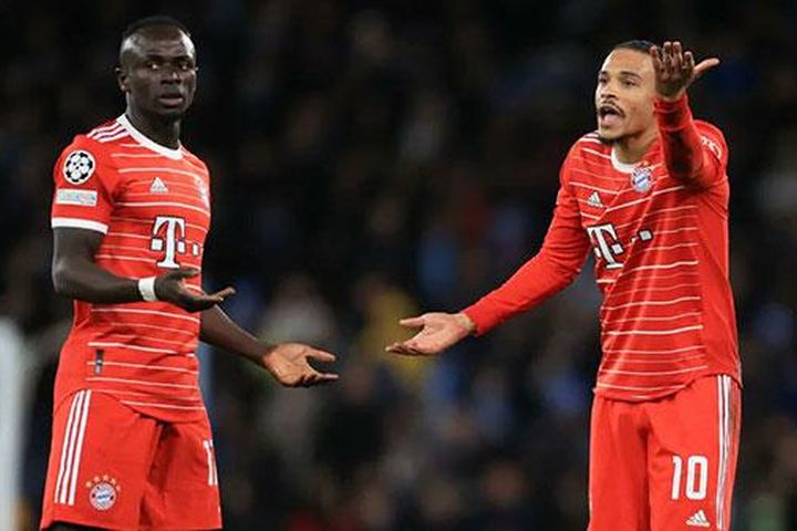 Sao Bayern sốc vì hành động không ngờ của Mane