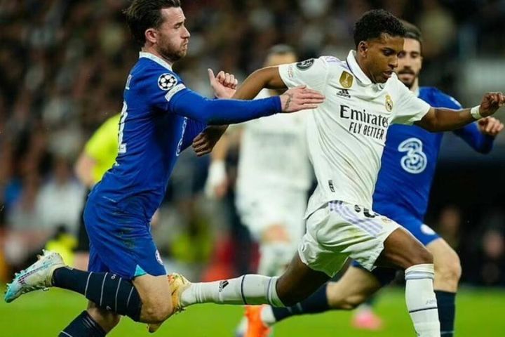 Kết quả Cúp C1: 'Quái vật' Real Madrid lại thức giấc, Chelsea ngậm đắng