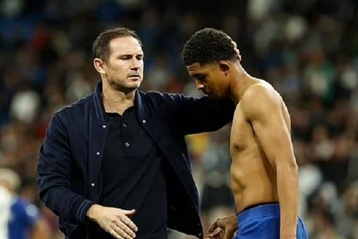 Thua Real, HLV Chelsea vẫn 'mơ' đảo ngược tình thế