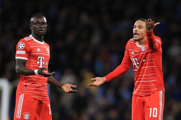 Sốc: 2 SAO Bayern đấm nhau sau trận thua Man City, Tuchel đau đầu