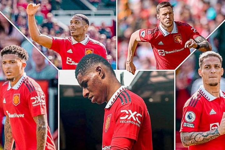 Họp báo MU đấu Sevilla: Ten Hag ủ mưu 'đánh úp' đối thủ, chọn ai thay Rashford?