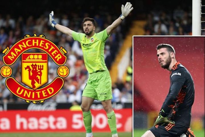 Tin mới nhất bóng đá sáng 13/4: MU tiếp cận 'người nhện' cao 1m99 thay De Gea