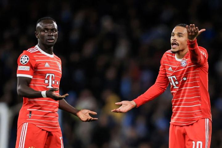 Nóng: Sếp lớn Bayern Munich ra án phạt bất ngờ vụ Mane đấm Sane ra sao?