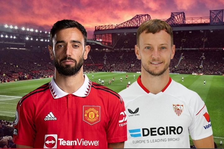 Dự đoán tỷ số, đội hình xuất phát trận MU - Sevilla