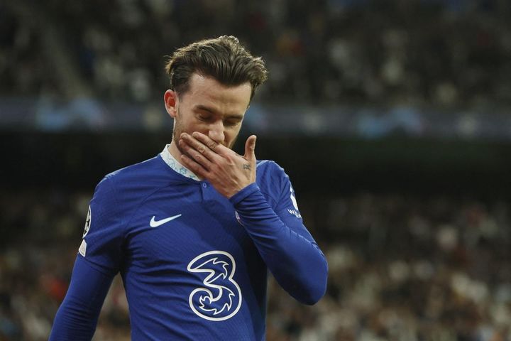 Chelsea lập kỷ lục siêu tệ sau trận thua Real Madrid