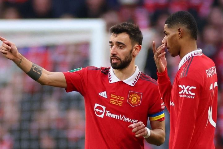 Nhận định bóng đá Man Utd vs Sevilla: Nỗi lo thiếu Rashford