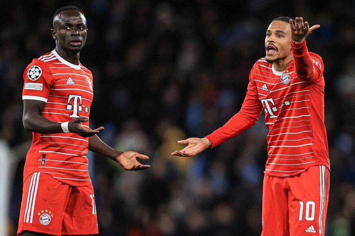 Thua đậm Man City, sao Bayern Munich đấm nhau