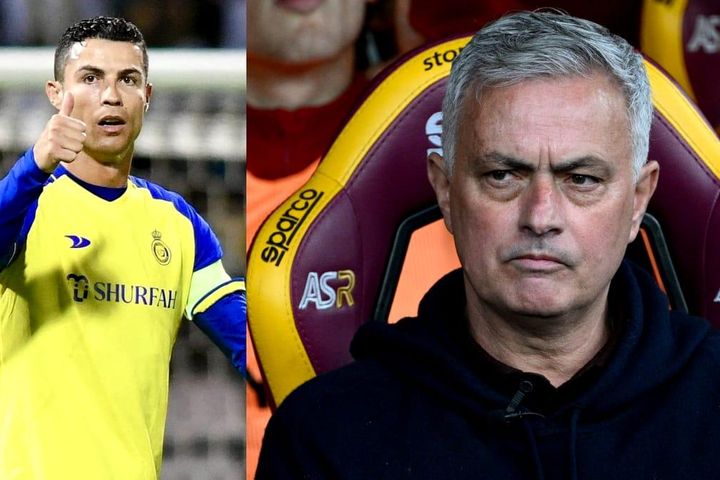 Đội bóng của Ronaldo và Chelsea muốn có HLV Mourinho