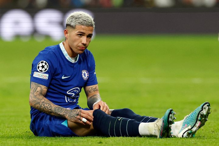 Chelsea gia hạn hợp đồng lên 9,5 năm với Enzo Fernandez