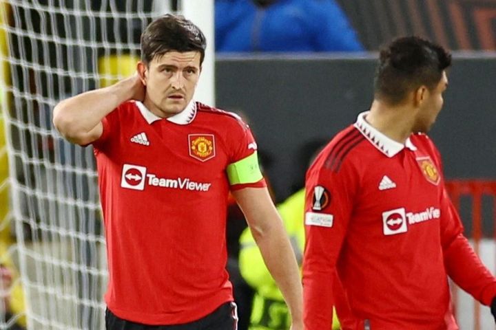 Cảnh báo của Ten Hag về MU thành hiện thực
