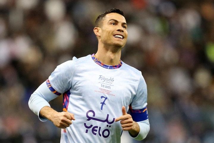 Mâu thuẫn với Ronaldo khiến HLV Garcia mất việc?