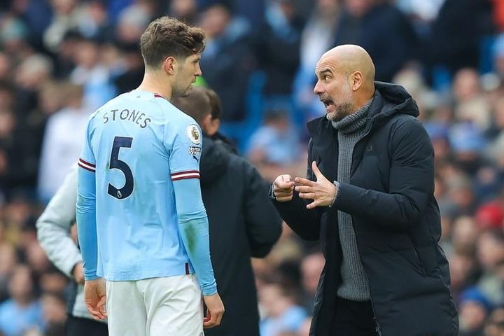 Sự tiến hóa của John Stones là sự khác biệt của Man.City?