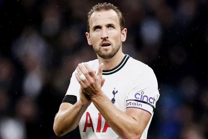 Man.United gặp đối trọng lớn trong cuộc đua giành Harry Kane