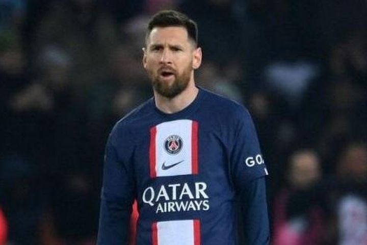 PSG chốt tiền đạo thay thế Messi?