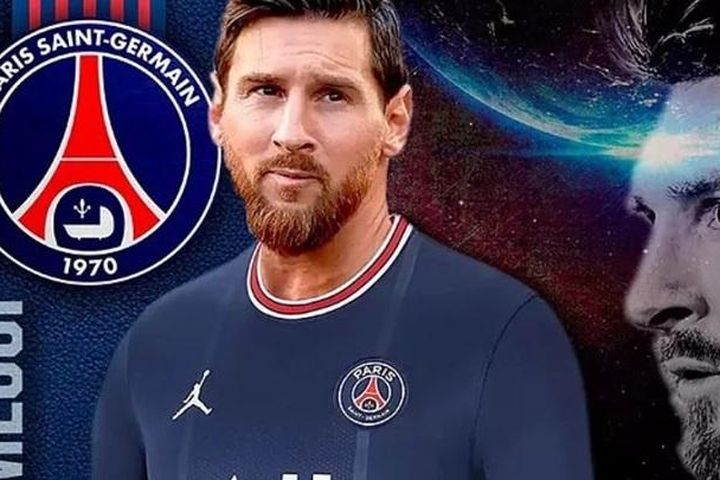 Messi lọt Top 100 nhân vật có ảnh hưởng nhất thế giới