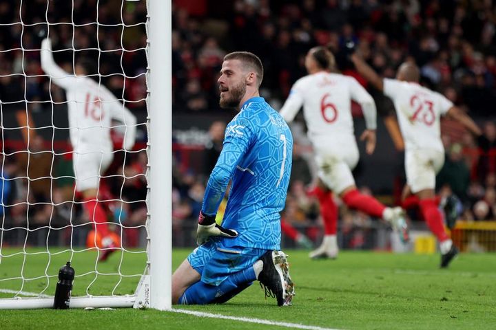 Thủng lưới phút bù giờ, MU để Sevilla cầm hòa 2-2 đầy đáng tiếc