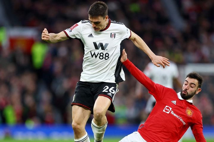 MU mua Palhinha, Arsenal lấy Olise