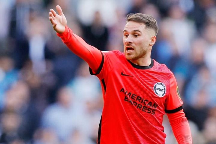 MU sốt sắng chuyển nhượng khi Mac Allister rời Brighton