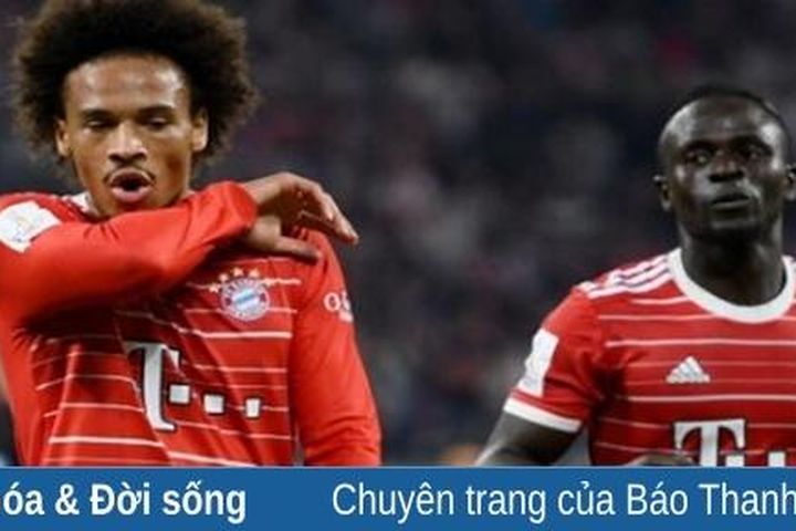 Sadio Mane 'đấm' Leroy Sane: Ai thương cho phận 'Chí Phèo'