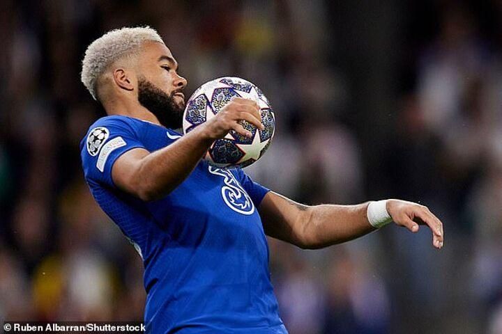 Real Madrid sẵn sàng trả giá cho Reece James