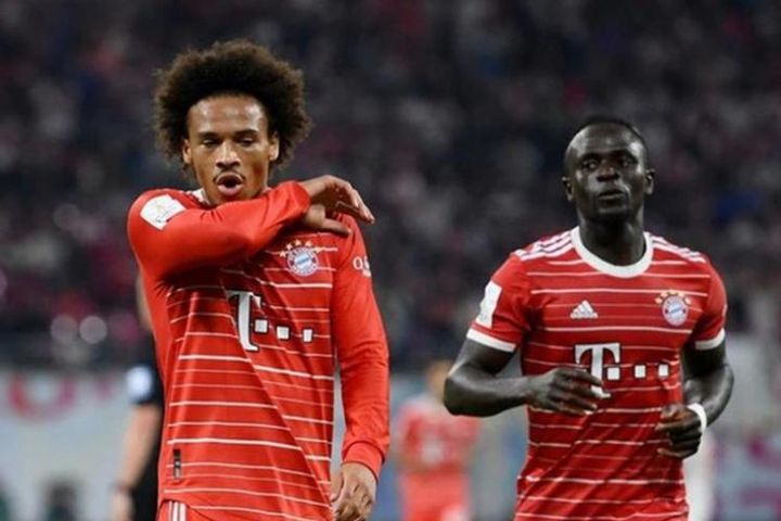 Tin mới nhất bóng đá tối 14/4: Sane muốn Bayern 'giơ cao đánh khẽ' Mane