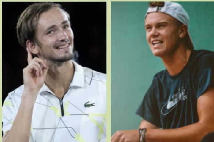 Trực tiếp tennis Medvedev - Holger Rune: Break-point quan trọng, chiến thắng xứng đáng (Kết thúc)