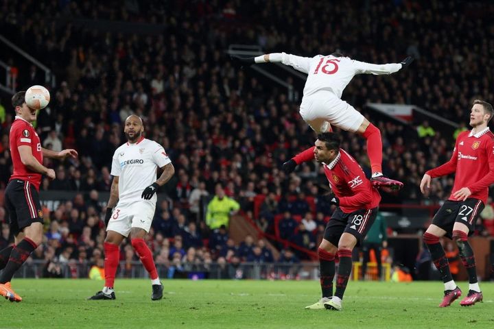 Kết quả tứ kết lượt đi Europa League: MU rơi chiến thắng trước Sevilla