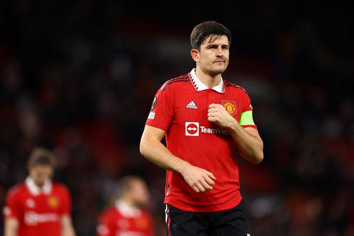 Harry Maguire phản lưới, Man Utd bị Sevilla cầm hòa cay đắng