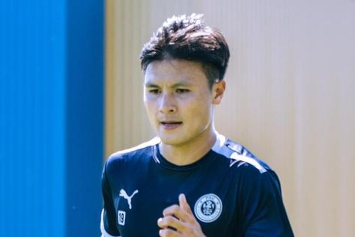 Quang Hải nằm nhóm lương thấp nhất ở Pau FC với hơn 1 tỷ đồng/năm
