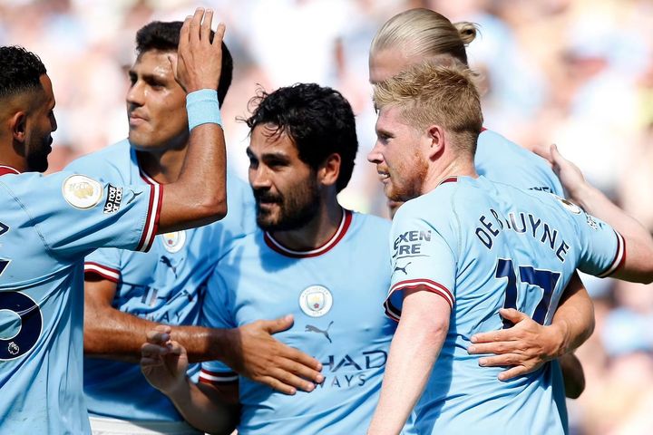 Barca nhanh tay chiêu mộ 'công thần' của Man City
