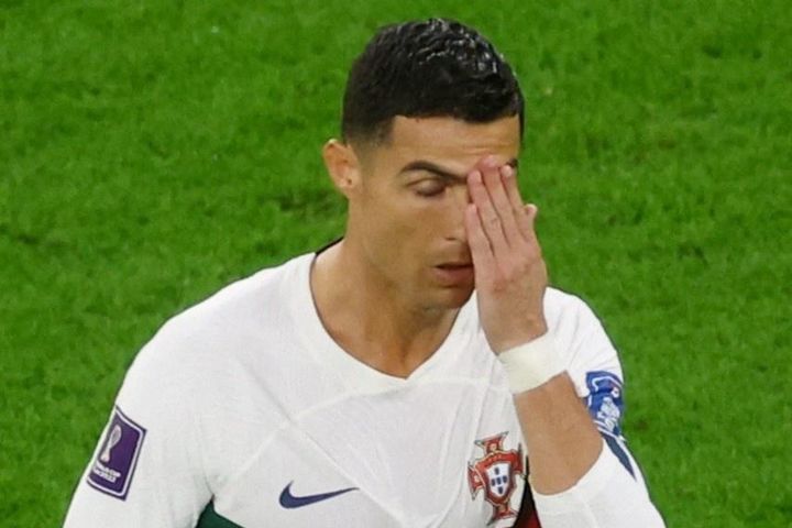 Tuyển thủ Morocco: Tôi thích nhìn Ronaldo khóc
