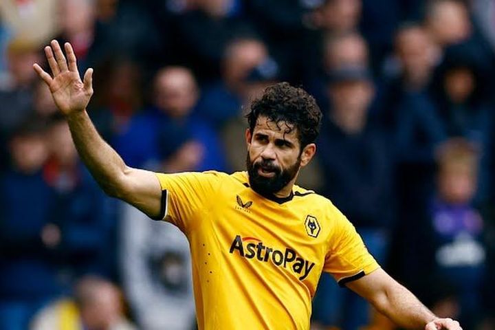 Diego Costa ghi bàn ở Premier League sau 2.155 ngày