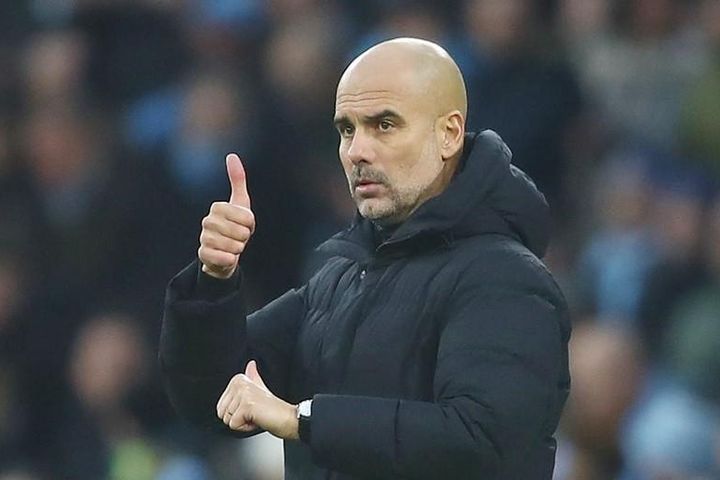 Guardiola: 'Nếu Man.City thua Leicester, cuộc đua kết thúc'