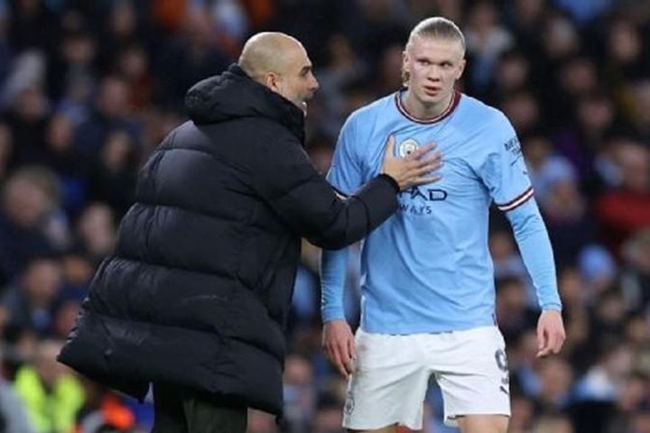 Man.City bảo vệ 'báu vật' Haaland như thế nào?
