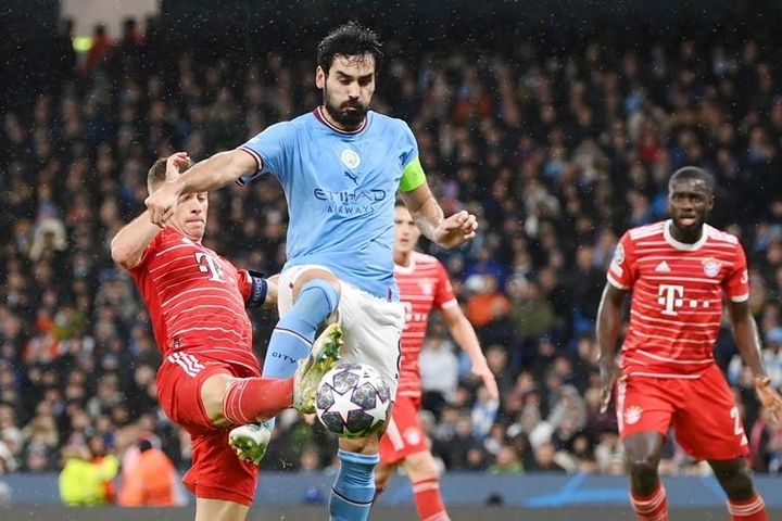 Đại diện Gundogan bác tin đạt thỏa thuận với Barca