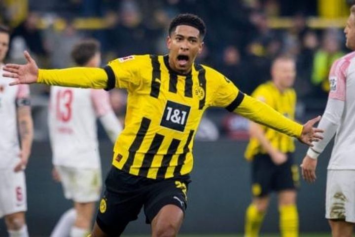 Liverpool quyết định từ bỏ thương vụ Jude Bellingham