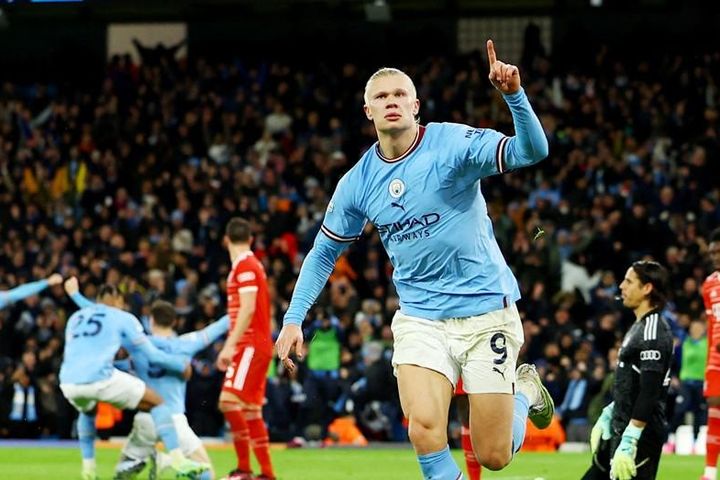 Man City vs Leicester: Cỗ máy chiến thắng của Guardiola