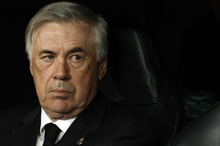 Ancelotti lên tiếng về tương lai với Real Madrid