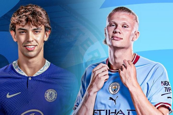 Nhận định trận hot Ngoại hạng Anh: Chelsea vừa đá vừa lo, khó cản Man City - Haaland