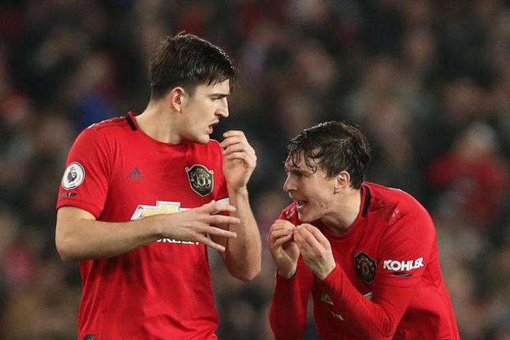 MU thắng 80% các trận Maguire - Lindelof đá cặp, 'Quỷ đỏ' tự tin đua top 4