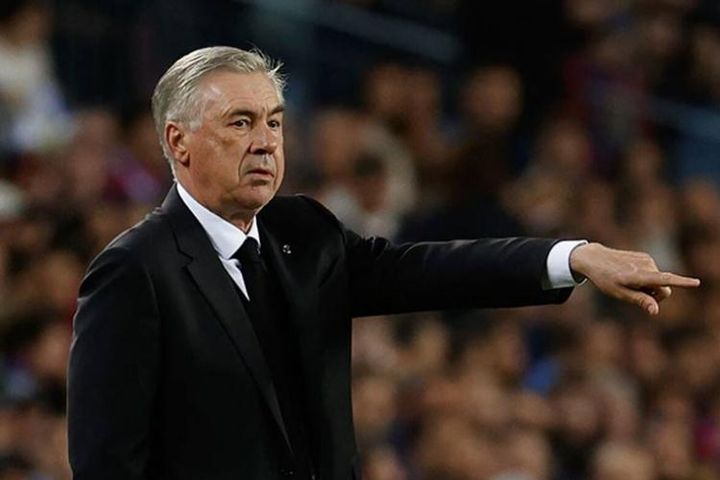 HLV Ancelotti chê CLB Anh ở cúp châu Âu, lên tiếng về tin đồn Brazil