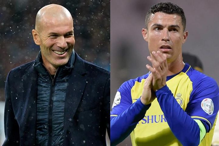 Al Nassr chơi lớn tranh Zidane với Chelsea, Ronaldo hậu thuẫn đắc lực