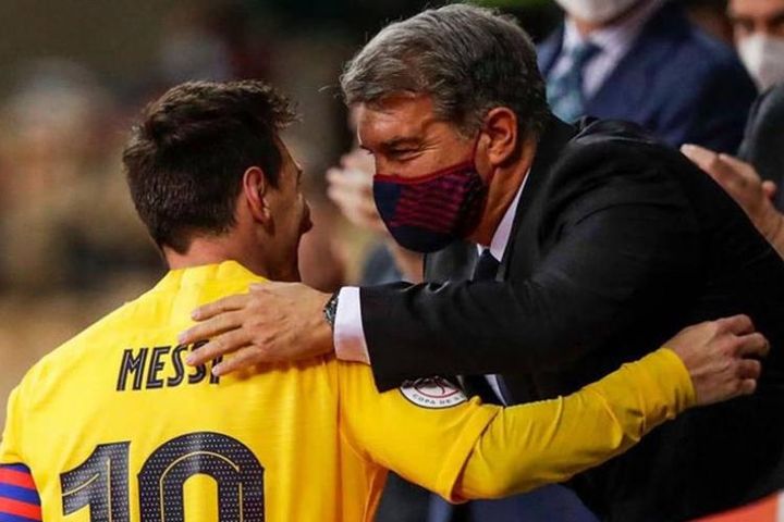 Barca gặp trở ngại đưa Messi trở về, mưu 'lật ghế' sếp lớn La Liga