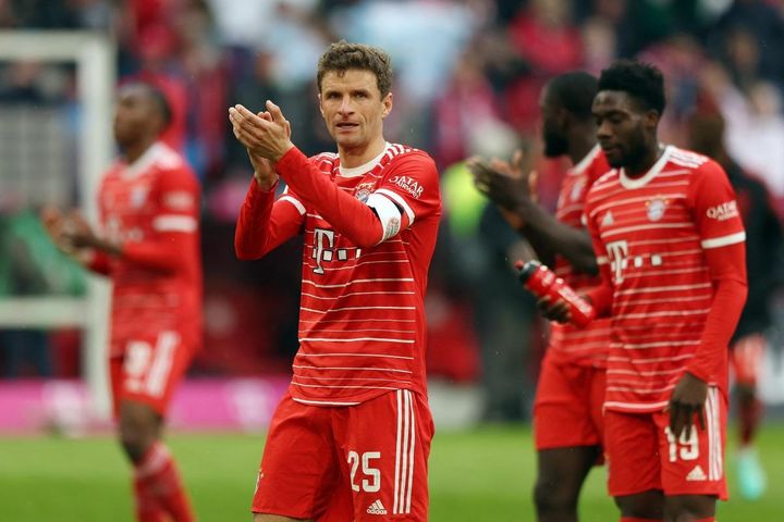 Bị Hoffenheim cầm chân, Bayern Munich chạy đà tệ hại trước ngày tái đấu Man City