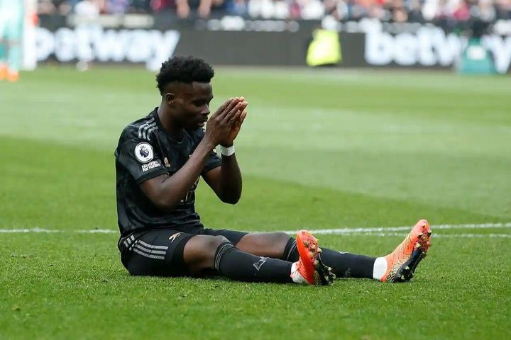 Arsenal lại mất điểm tai hại, nguy cơ vỡ mộng vô địch