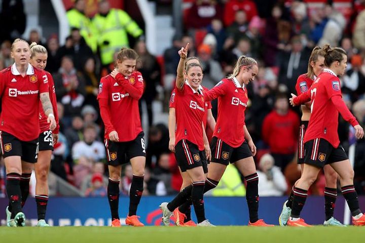 Hạ Brighton, MU vào chung kết FA Cup nữ lần đầu tiên trong lịch sử