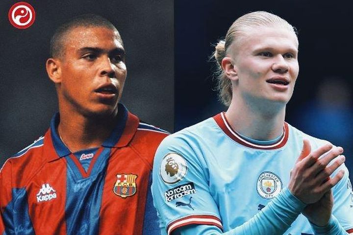 Haaland tạo thêm kỷ lục tại Premier League