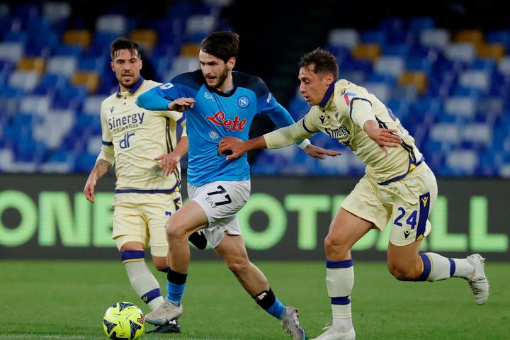 Napoli gây thất vọng vì cho trụ cột nghỉ ngơi